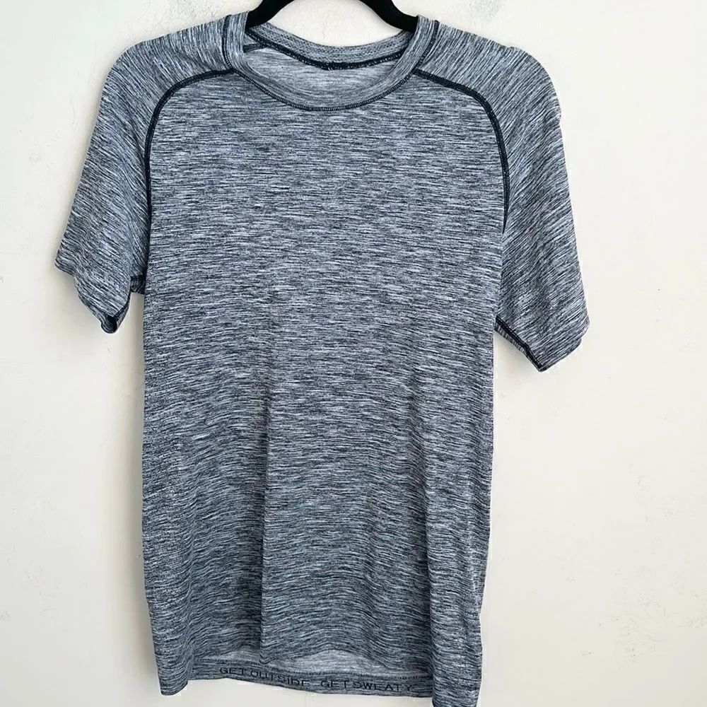 Lululemon Metal Vert Men’s T-shirt S